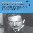Heidegger, Martin - Basic Concepts of Aristotelian Philosophy (Indiana, 2009)