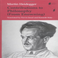 Heidegger, Martin - Contributions to Philosophy (Indiana, 1999)