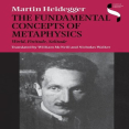 Heidegger, Martin - Fundamental Concepts of Metaphysics (Indiana, 1995)