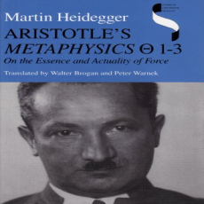 Heidegger, Martin - Aristotle_s Metaphysics (Indiana, 1995) Heidegger, Martin - Aristotle_s Metaphysics (Indiana, 1995)