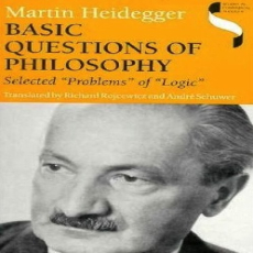 Heidegger, Martin - Basic Questions of Philosophy (Indiana, 1994) Heidegger, Martin - Basic Questions of Philosophy (Indiana, 1994)