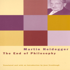 Heidegger, Martin - End of Philosophy, The (Harper & Row, 1973) Heidegger, Martin - End of Philosophy, The (Harper & Row, 1973)