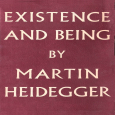 Heidegger, Martin - Existence and Being (Regnery, 1949) Heidegger, Martin - Existence and Being (Regnery, 1949)